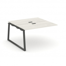 Style Project Проходной наб. элем. SN-6T1.DNRS-003 Дуб Наварра/Металл Антрацит/Черный Пластик 1380*1