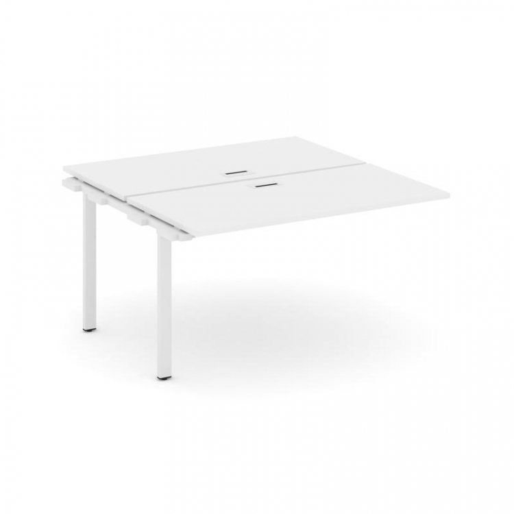 Style Project Проходной наб. элем. SN-6P.DNRS-002 Белый/Металл Белый 1180*1232*750