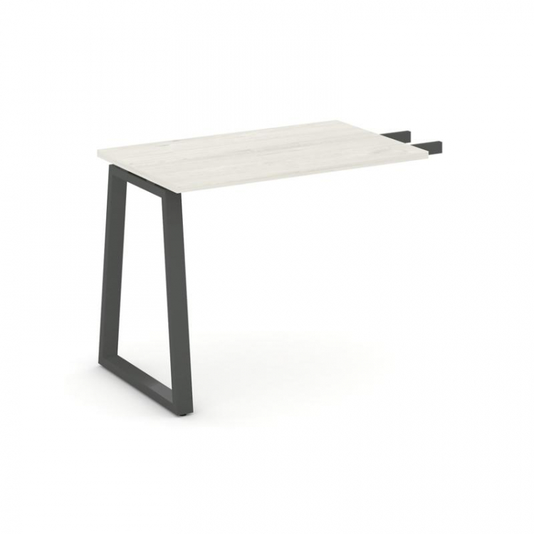 Style Project Брифинг-приставка SN-6T1.BR-003 Дуб Наварра/Металл Антрацит 980*600*750