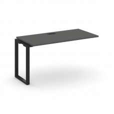 Style Project Проходной наб. элем. SN-6O.ONRS-003 Антрацит/Металл Черный 1380*600*750