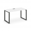 Style Project Стол письменный SN-6O.SP-022 Белый/Металл Антрацит 1180*800*750