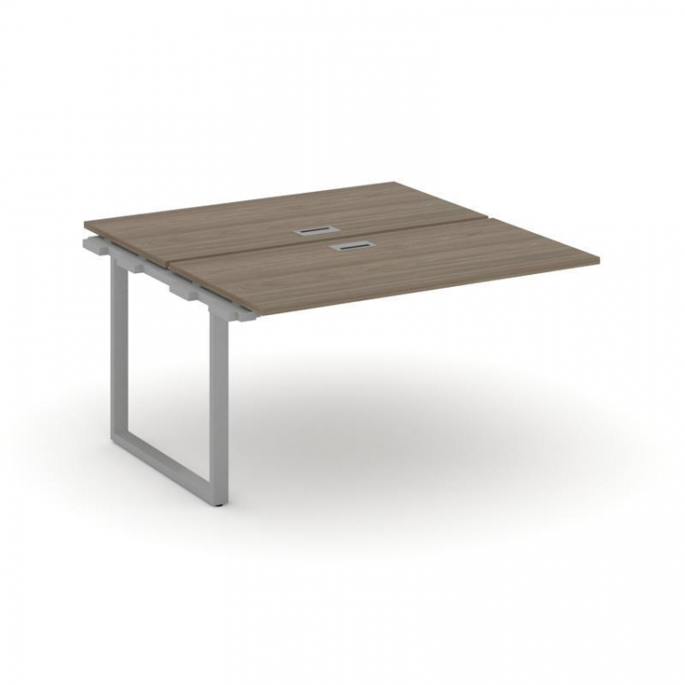 Style Project Проходной наб. элем. SN-6O.DNRS-014 Вяз Благородный/Металл Серый 1580*1432*750