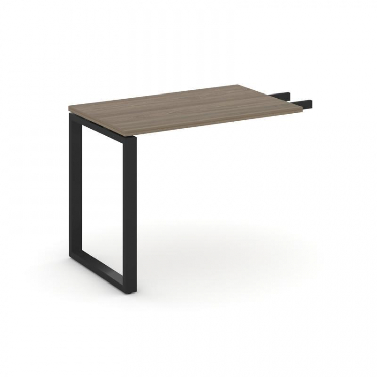 Style Project Брифинг-приставка SN-6O.BR-003 Вяз Благородный/Металл Черный 980*600*750