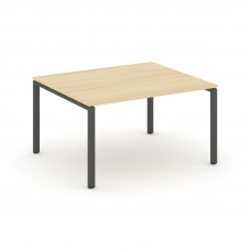 Style Project Стол переговорный SN-6P.SPRG-033.3 Акация Лорка/Металл Антрацит 1380*1180*750