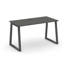 Style Project Стол письменный SN-6T1.SP-025 Антрацит/Металл Антрацит/Черный Пластик 1780*800*750