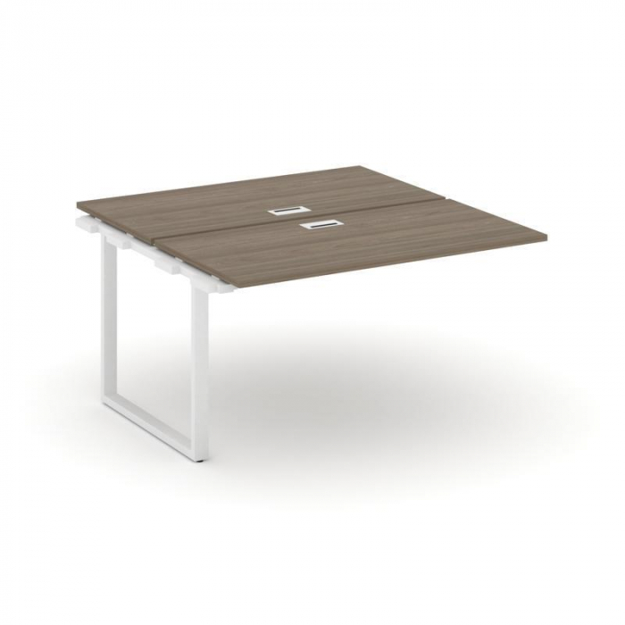 Style Project Проходной наб. элем. SN-6O.DNRS-012 Вяз Благородный/Металл Белый 1180*1432*750