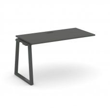 Style Project Проходной наб. элем. SN-6T1.ONRS-003 Антрацит/Металл Антрацит/Черный Пластик 1380*600*