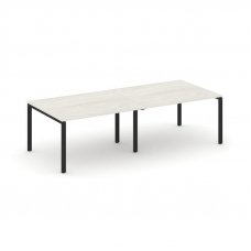 Style Project Стол переговорный SN-6P.SPRG-042.3 Дуб Наварра/Металл Черный 2360*1180*750