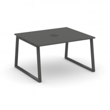 Style Project Стол переговорный SN-6T1.SPRG-032 Антрацит/Металл Антрацит/Заглушка Металл Антрацит 11