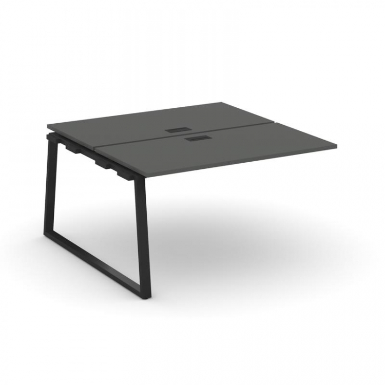 Style Project Проходной наб. элем. SN-6T1.DNRS-001 Антрацит/Металл Черный/Заглушка Пластик Черный 98