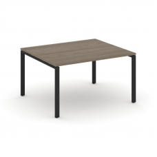 Style Project Стол переговорный SN-6P.SPRG-033.3 Вяз Благородный/Металл Черный 1380*1180*750