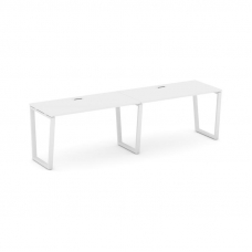 Style Project Рабочая станция 1 сторон. SN-6T2.ORS-023 Белый/Металл Белый/Заглушка Пластик Белый 276