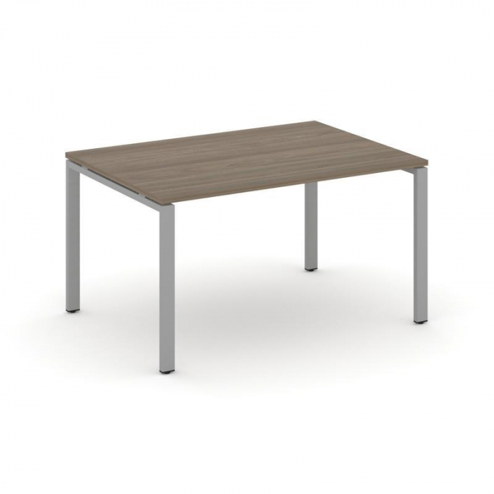 Style Project Стол переговорный SN-6P.SPRG-003.3 Вяз Благородный/Металл Серый 1380*980*750