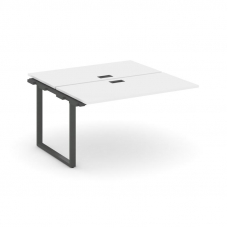 Style Project Проходной наб. элем. SN-6O.DNRS-011 Белый/Металл Антрацит 980*1432*750