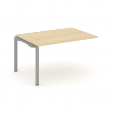 Style Project Проходной наб. элем. перег. стола SN-6P.NSPRG-002.3 Акация Лорка/Металл Серый 1180*980