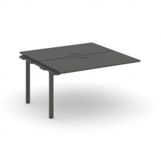 Style Project Проходной наб. элем. SN-6P.DNRS-023 Антрацит/Металл Антрацит 1380*1632*750