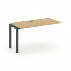 Style Project Проходной наб. элем. SN-6P.ONRS-024 Тиквуд Светлый/Металл Антрацит 1580*800*750