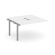 Style Project Проходной наб. элем. SN-6P.DNRS-004 Белый/Металл Серый 1580*1232*750