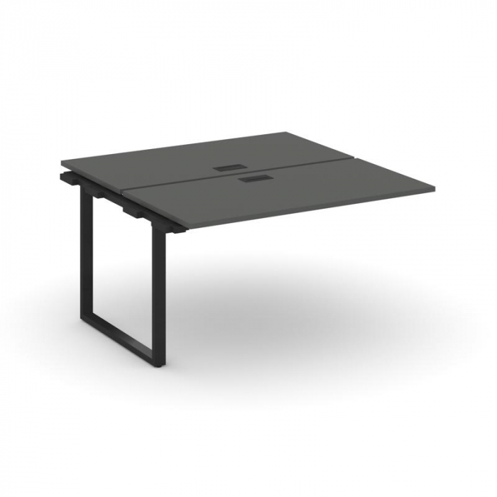 Style Project Проходной наб. элем. SN-6O.DNRS-004 Антрацит/Металл Черный 1580*1232*750