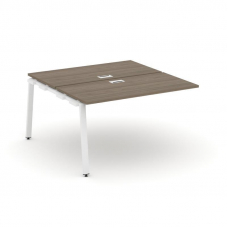 Style Project Проходной наб. элем. SN-6A.DNRS-024 Вяз Благородный/Металл Белый 1580*1632*750