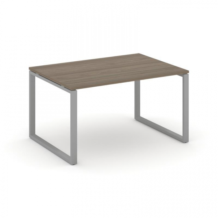 Style Project Стол переговорный SN-6O.SPRG-004.3 Вяз Благородный/Металл Серый 1580*980*750