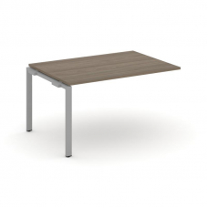 Style Project Проходной наб. элем. перег. стола SN-6P.NSPRG-003.3 Вяз Благородный/Металл Серый 1380*