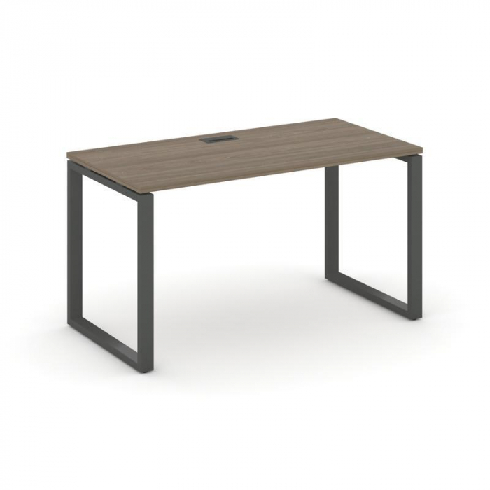 Style Project Стол письменный SN-6O.SP-001 Вяз Благородный/Металл Антрацит 980*600*750