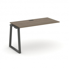 Style Project Проходной наб. элем. SN-6T1.ONRS-024 Вяз Благородный/Металл Антрацит/Черный Пластик 15