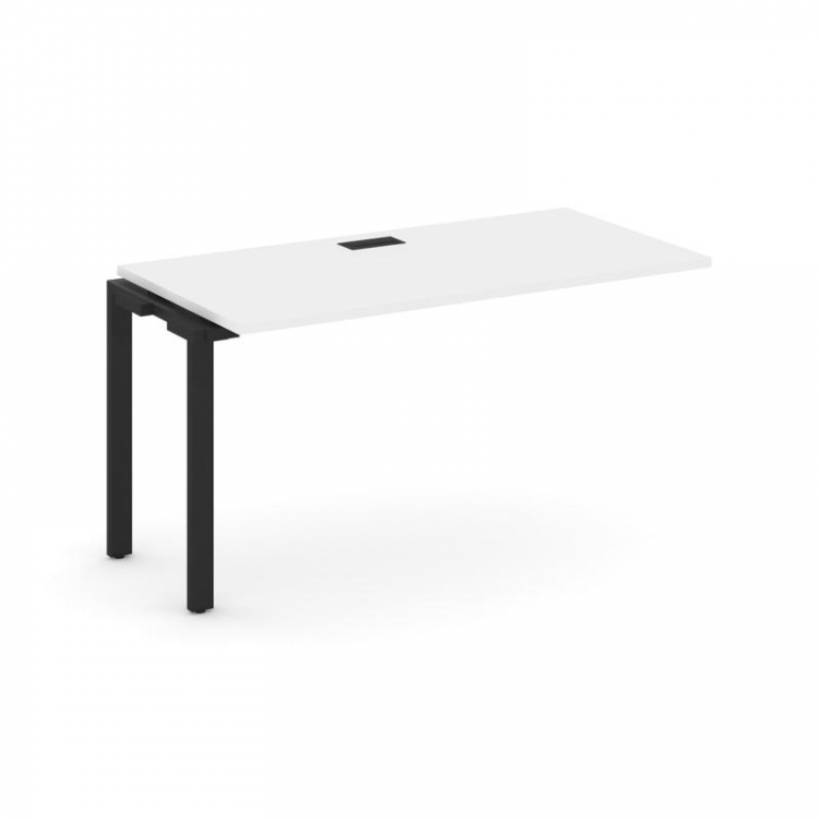 Style Project Проходной наб. элем. SN-6P.ONRS-021 Белый/Металл Черный 980*800*750