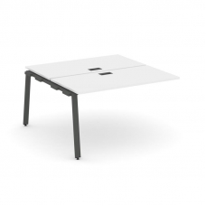 Style Project Проходной наб. элем. SN-6A.DNRS-022 Белый/Металл Антрацит 1180*1632*750