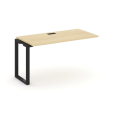 Style Project Проходной наб. элем. SN-6O.ONRS-024 Акация Лорка/Металл Черный 1580*800*750