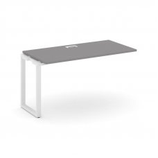 Стайл Проджект Проходной наборный элемент SN-6O.ONRS-004 Серый Пепел/Металл Белый 1580*600*750