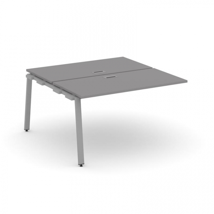 Стайл Проджект Проходной наборный элемент SN-6A.DNRS-022 Серый Пепел/Металл Серый 1180*1632*750