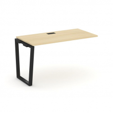 Style Project Проходной наб. элем. SN-6T2.ONRS-013 Акация Лорка/Металл Черный/Заглушка Пластик Черны