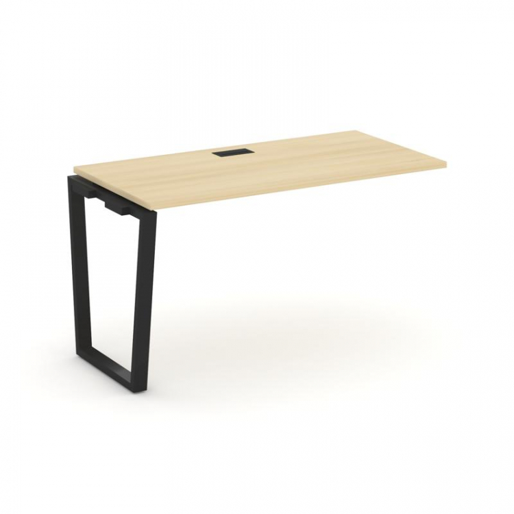 Style Project Проходной наб. элем. SN-6T2.ONRS-013 Акация Лорка/Металл Черный/Заглушка Пластик Черны