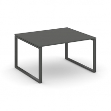 Style Project Стол переговорный SN-6O.SPRG-034.3 Антрацит/Металл Антрацит 1580*1180*750