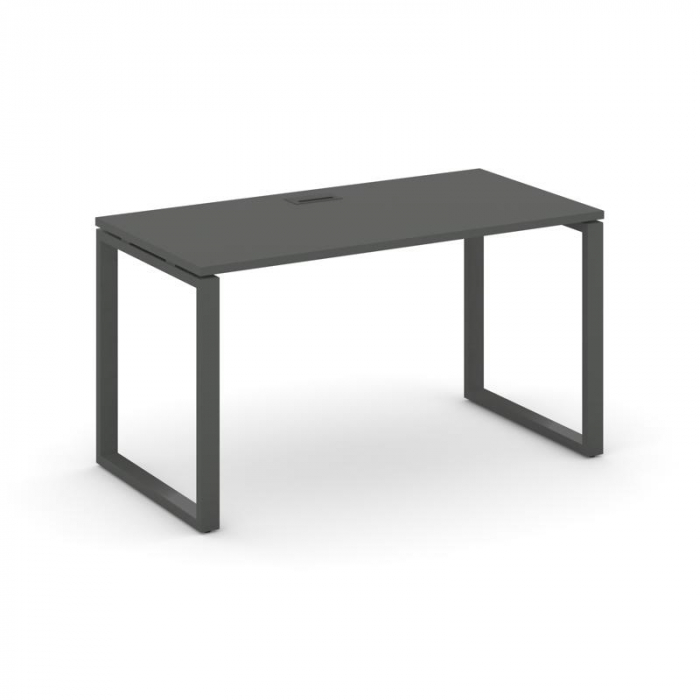 Style Project Стол письменный SN-6O.SP-013 Антрацит/Металл Антрацит 1380*700*750