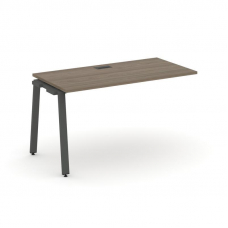 Style Project Проходной наб. элем. SN-6A.ONRS-021 Вяз Благородный/Металл Антрацит 980*800*750