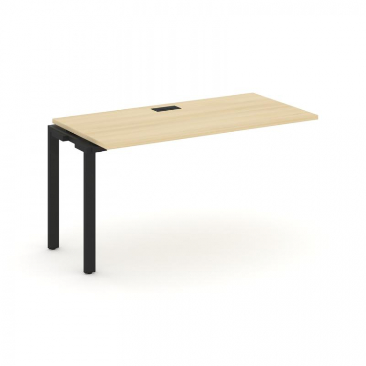 Style Project Проходной наб. элем. SN-6P.ONRS-012 Акация Лорка/Металл Черный 1180*700*750