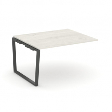 Style Project Проходной наб. элем. перег. стола SN-6T2.NSPRG-034.3 Дуб Наварра/Металл Антрацит 1580*