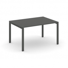 Style Project Стол переговорный SN-6P.SPRG-003.3 Антрацит/Металл Антрацит 1380*980*750