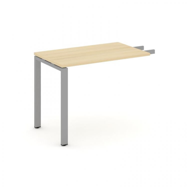 Style Project Брифинг-приставка SN-6P.BR-004 Акация Лорка/Металл Серый 1180*600*750