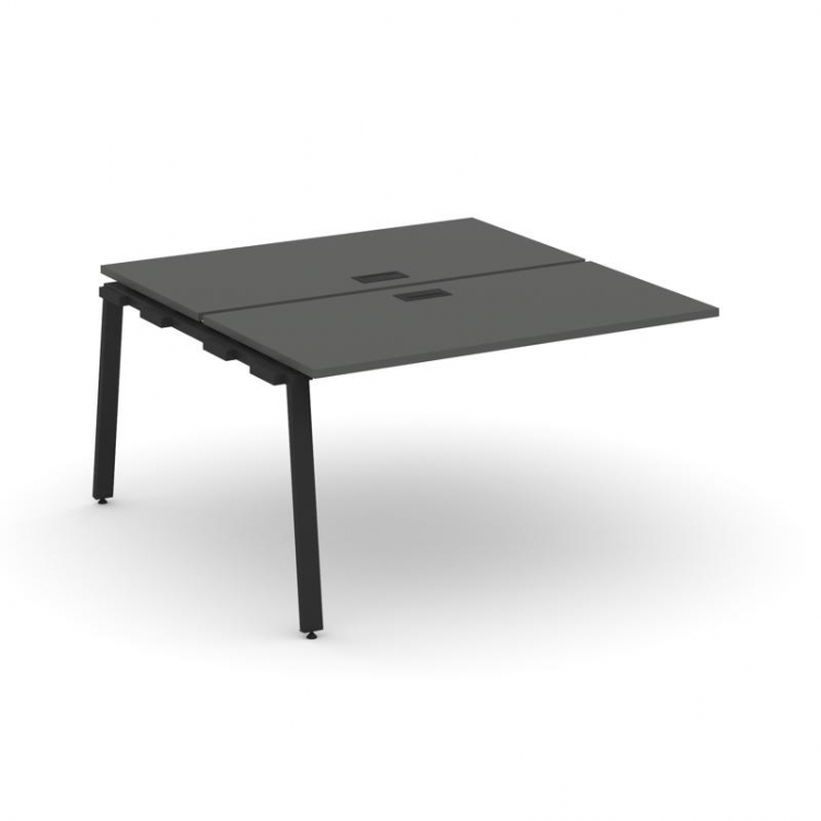 Style Project Проходной наб. элем. SN-6A.DNRS-011 Антрацит/Металл Черный 980*1432*750