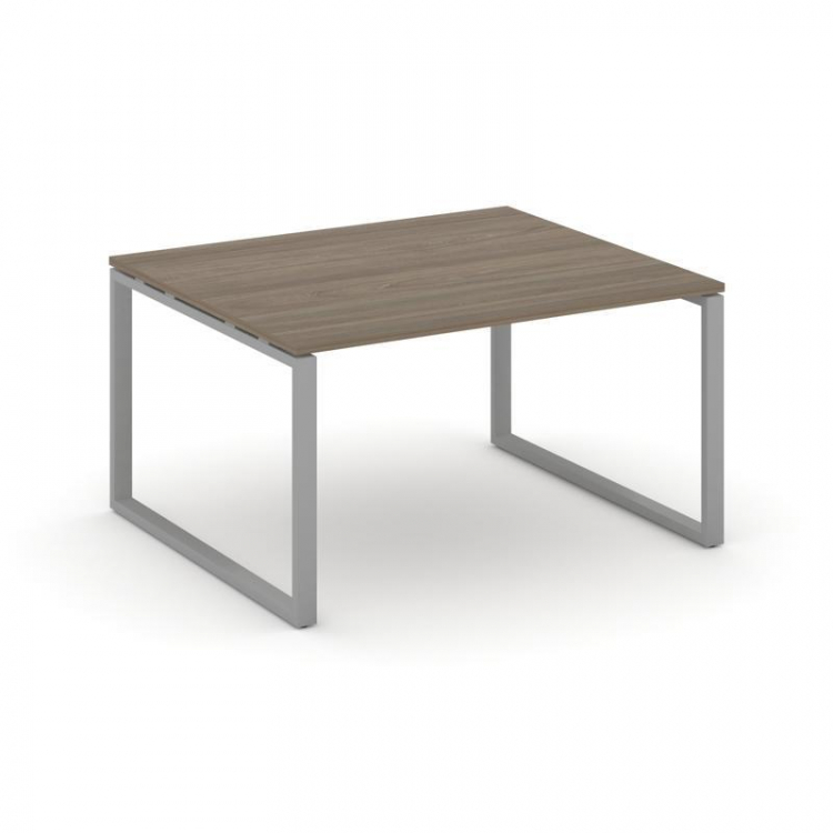 Style Project Стол переговорный SN-6O.SPRG-034.3 Вяз Благородный/Металл Серый 1580*1180*750