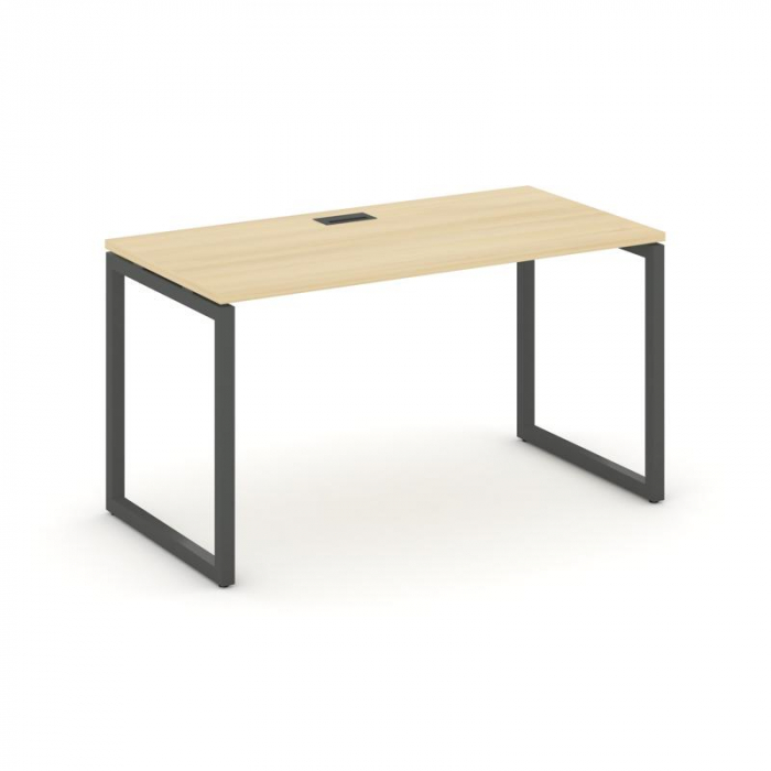 Style Project Стол письменный SN-6O.SP-025 Акация Лорка/Металл Антрацит 1780*800*750