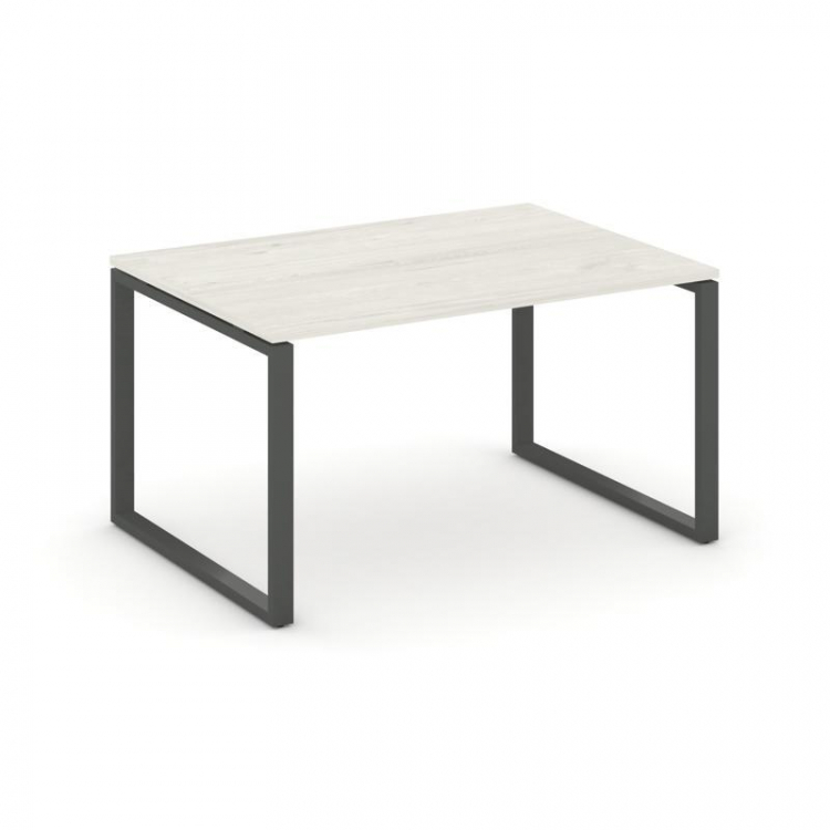 Style Project Стол переговорный SN-6O.SPRG-004.3 Дуб Наварра/Металл Антрацит 1580*980*750