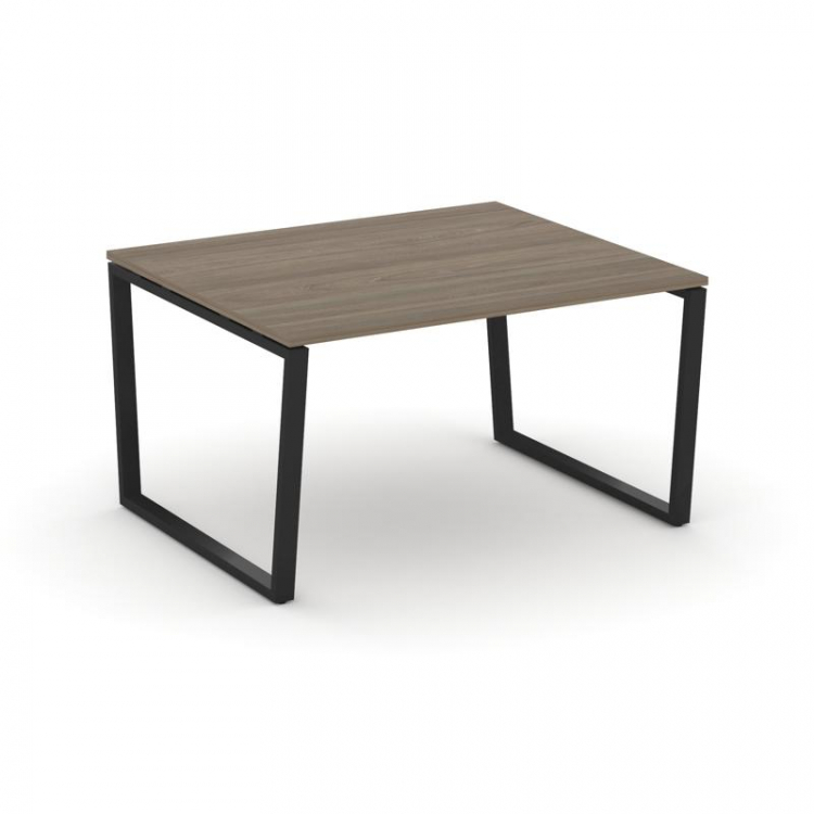 Style Project Стол переговорный SN-6T2.SPRG-034.3 Вяз Благородный/Металл Черный 1580*1180*750