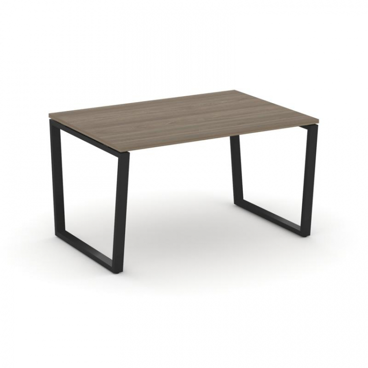 Style Project Стол переговорный SN-6T2.SPRG-004.3 Вяз Благородный/Металл Черный 1580*980*750