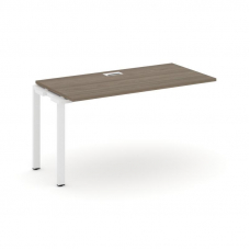 Style Project Проходной наб. элем. SN-6P.ONRS-021 Вяз Благородный/Металл Белый 980*800*750