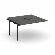 Style Project Проходной наб. элем. SN-6P.DNRS-001 Антрацит/Металл Черный 980*1232*750